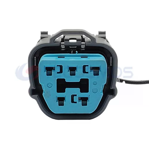 Waterproof Wire Connector Gasoline Pump Harness Plug for Honda Accord 5 Pin Female 6189-0618